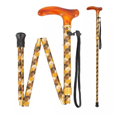 Unique Fabric Cane Covers (1001.107.DAN) 7 Fabric Cane Covers supplier