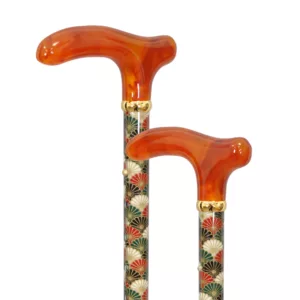 Fabric Cane Covers in Fashion Colors and Styles (1001.107.DAP) 9 Fabric Cane Cover company