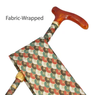 Fabric Cane Covers in Fashion Colors and Styles (1001.107.DAP) 15 Fabric Cane Cover supplier