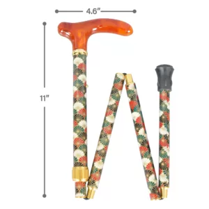 Fabric Cane Covers in Fashion Colors and Styles (1001.107.DAP) 11 Fabric Cane Cover wholesale