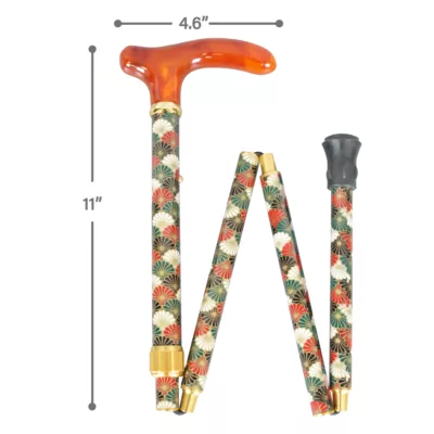 Fabric Cane Covers in Fashion Colors and Styles (1001.107.DAP) 16 Fabric Cane Cover wholesale