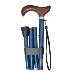 Easy Adjustable Folding Cane (1001.301.FBB) 10 Easy Adjustable Folding Cane