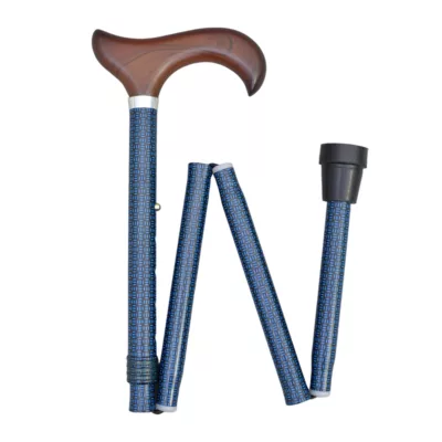 Easy Adjustable Folding Cane (1001.301.FBB) 12 Easy Adjustable Folding Cane