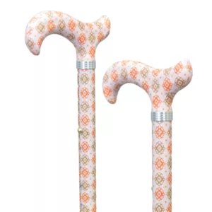 Safety and Quality Derby Adjustable Walking Stick supplier