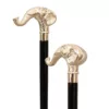 Best Silver Elephant Walking Stick Cane for Men and Women (1023.105.SSB) 2 Silver Elephant Walking Stick Cane manufacturer