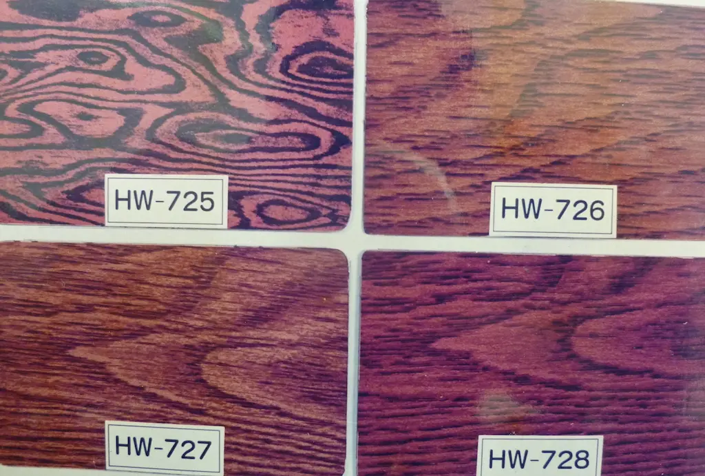 Walking cane Pattern