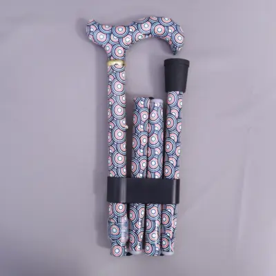 Safety walking stick, foldable sticks, adjustable sticks, senior stick, mobility aid, lightweight stick, made in Taiwan